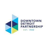 downtown detroit partnership