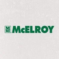 mcelroy manufacturing, inc. logo image