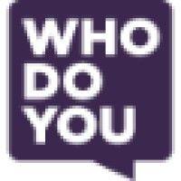 whodoyou logo image