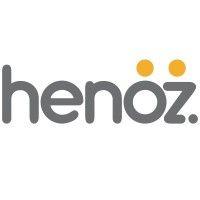 henoz logo image