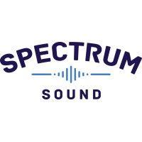 spectrum sound, inc. logo image