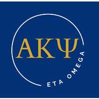 alpha kappa psi at charlotte logo image