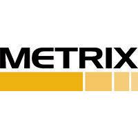 metrix vibration logo image