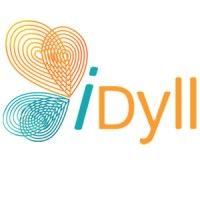 idyll digital logo image