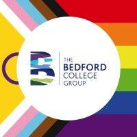 the bedford college group logo image