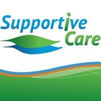 supportive care logo image