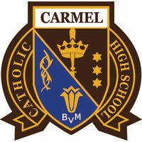 carmel catholic high school logo image