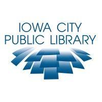 iowa city public library logo image