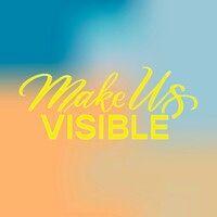 make us visible logo image