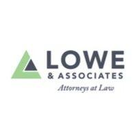 lowe & associates logo image