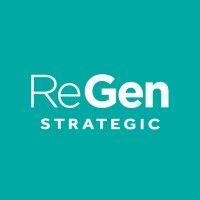 regen strategic logo image