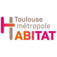 toulouse metropole habitat - l'oph de la métropole toulousaine logo image