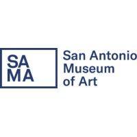 san antonio museum of art logo image