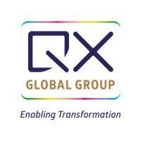 qx global group logo image