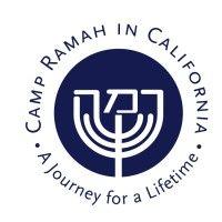 camp ramah in california logo image