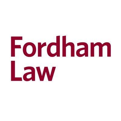 Fordham University School of Law logo image