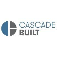 cascade built logo image