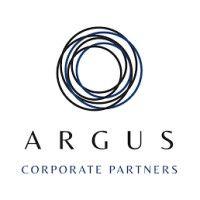 argus corporate partners logo image