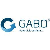 gabo mbh & co. kg logo image