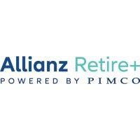 allianz retire+ logo image