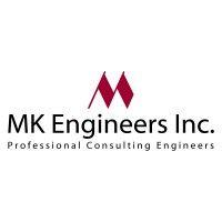 mk engineers inc. logo image