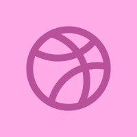 dribbble logo image