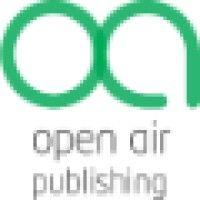 open air publishing logo image