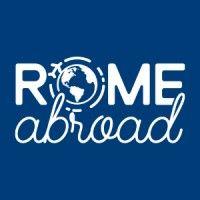 rome abroad logo image