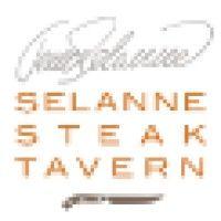 selanne steak tavern logo image