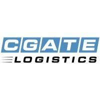 cgate logistics group logo image