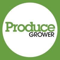 produce grower magazine logo image