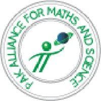 pak alliance for maths and science logo image