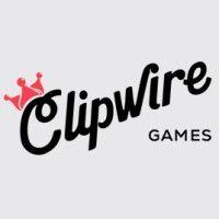 clipwire games logo image