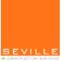 seville construction services logo image