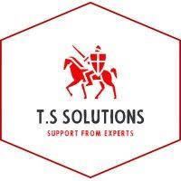 t.s c&s logo image