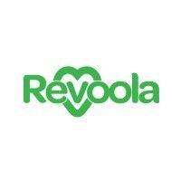 revoola logo image