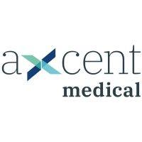 axcent medical gmbh logo image