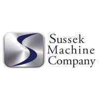 sussek machine company logo image