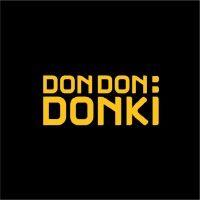 don don donki logo image