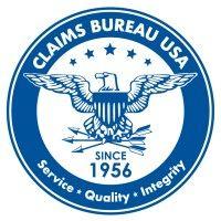 claims bureau usa logo image