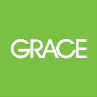 w. r. grace logo image