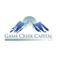 game creek capital logo image