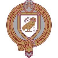 fordham university graduate school of arts and sciences logo image