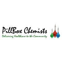 pillbox chemists ltd logo image