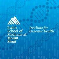 mount sinai institute for genomic health