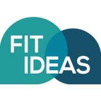 fit ideas logo image