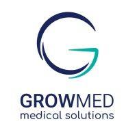 growmed medical solutions logo image