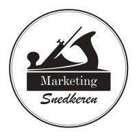 marketingsnedkeren logo image