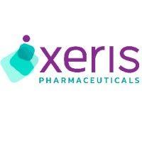 xeris pharmaceuticals, inc. logo image