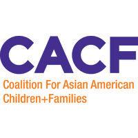 cacf: coalition for asian american children and families